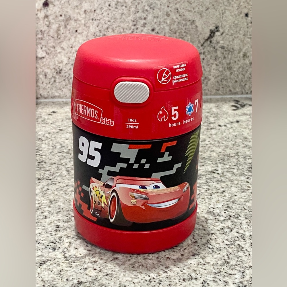 THERMOS Car Funtainer with Spoon